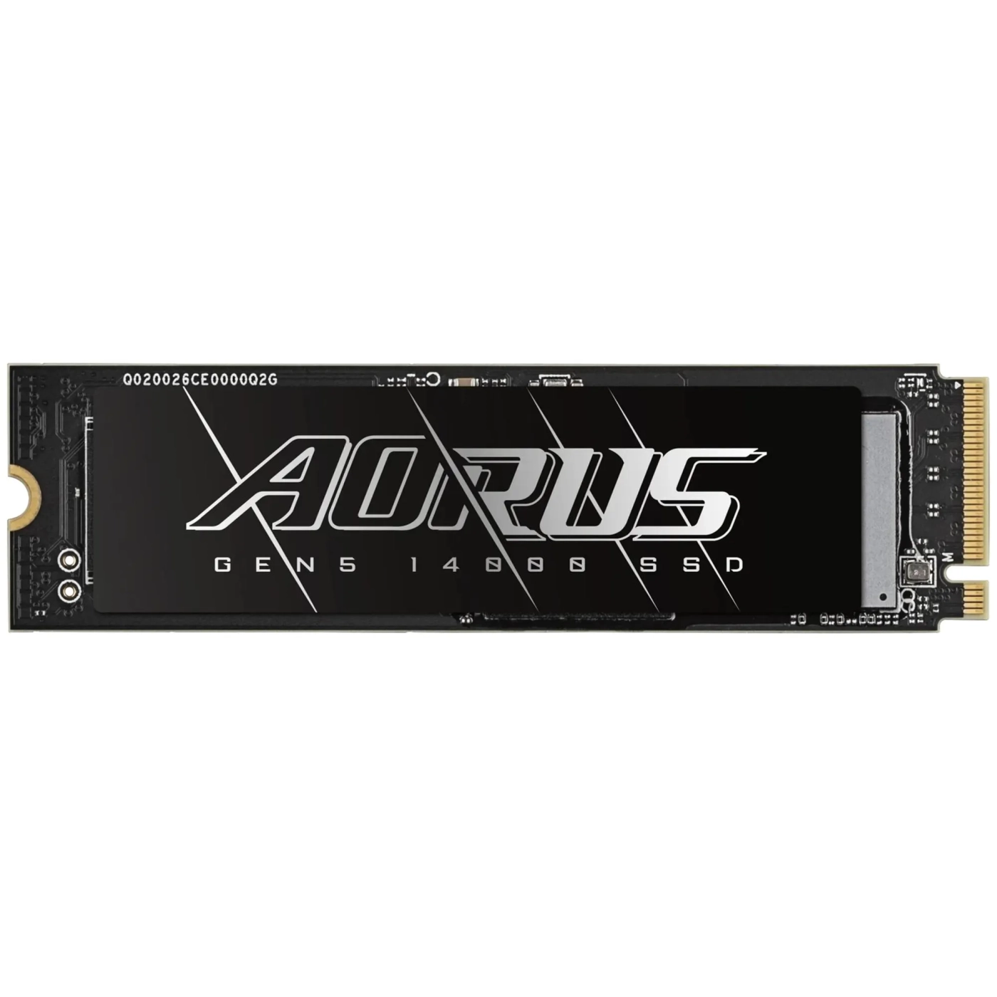 Купить SSD диск GIGABYTE AORUS Gen5 14000 1TB M.2 (AG514K1TB) - фото 1