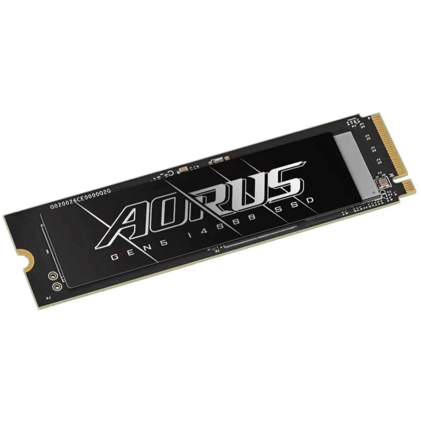 Купить SSD диск GIGABYTE AORUS Gen5 14000 1TB M.2 (AG514K1TB) - фото 2