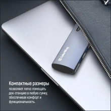 Купити USB-хаб ColorWay CW-HUB01 - фото 16