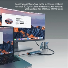 Купити USB-хаб ColorWay CW-HUB02 - фото 8