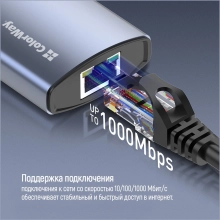 Купити USB-хаб ColorWay CW-HUB02 - фото 11