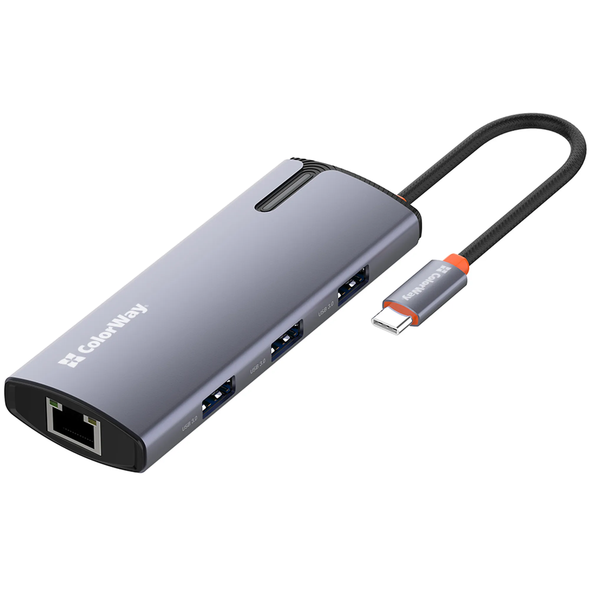Купити USB-хаб ColorWay CW-HUB03 - фото 3
