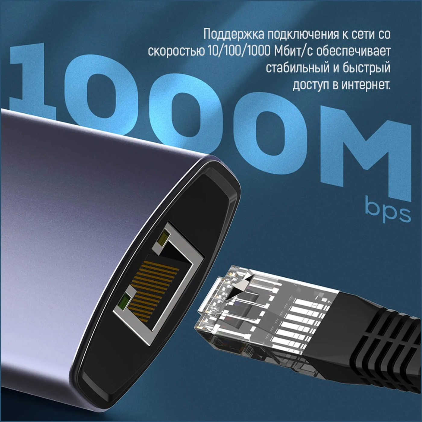 Купити USB-хаб ColorWay CW-HUB03 - фото 12