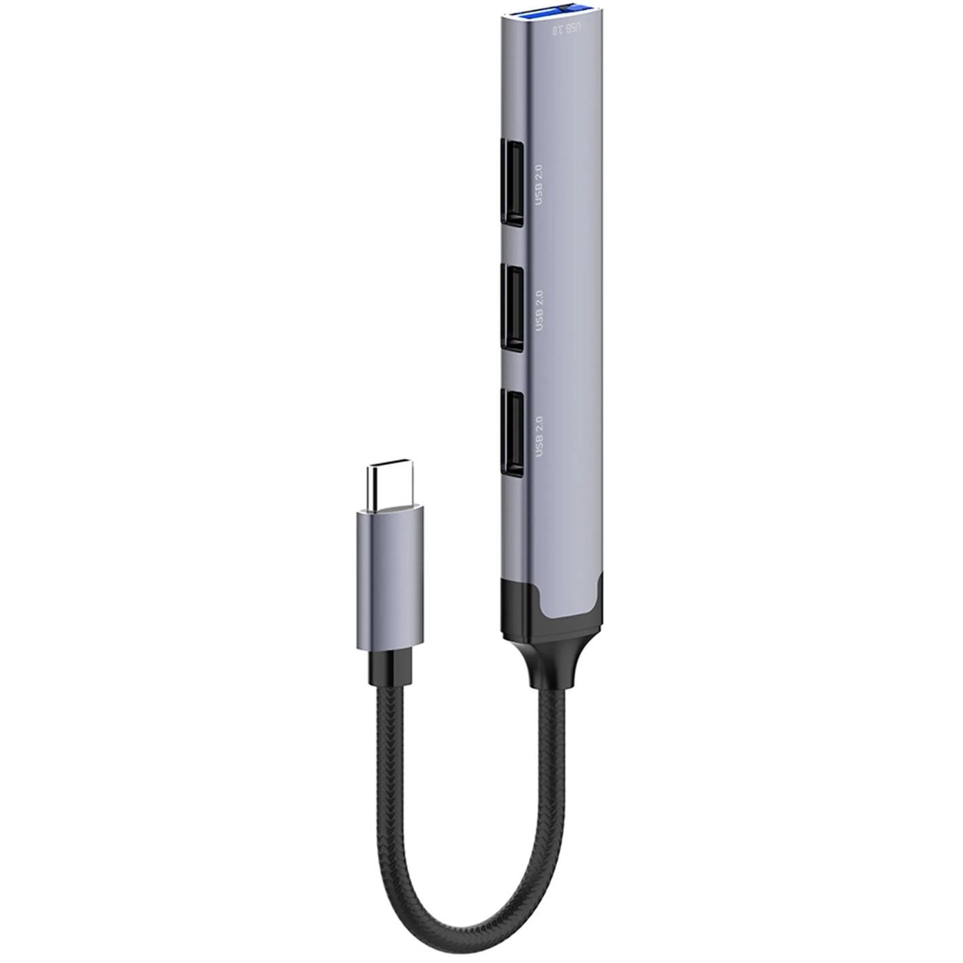 Купити USB-хаб ColorWay CW-HUB04 - фото 1