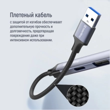 Купити USB-хаб ColorWay CW-HUB06 - фото 13