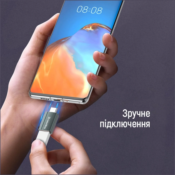 Купити Адаптер ColorWay CW-AD-AC - фото 10