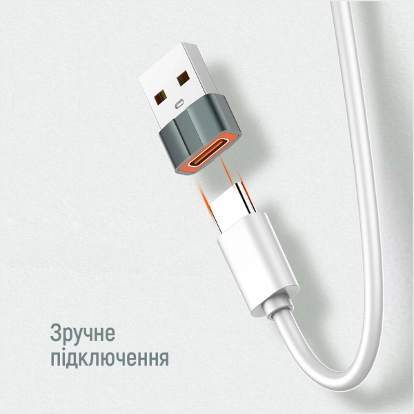 Купити Адаптер ColorWay CW-AD-CA - фото 9