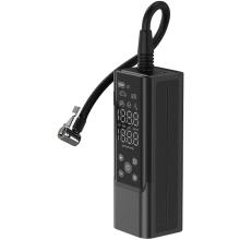 Купити Автомобільний насос Proove Pump Assistant Pro 120W 7500mAh Black (PPAP80010901) - фото 3