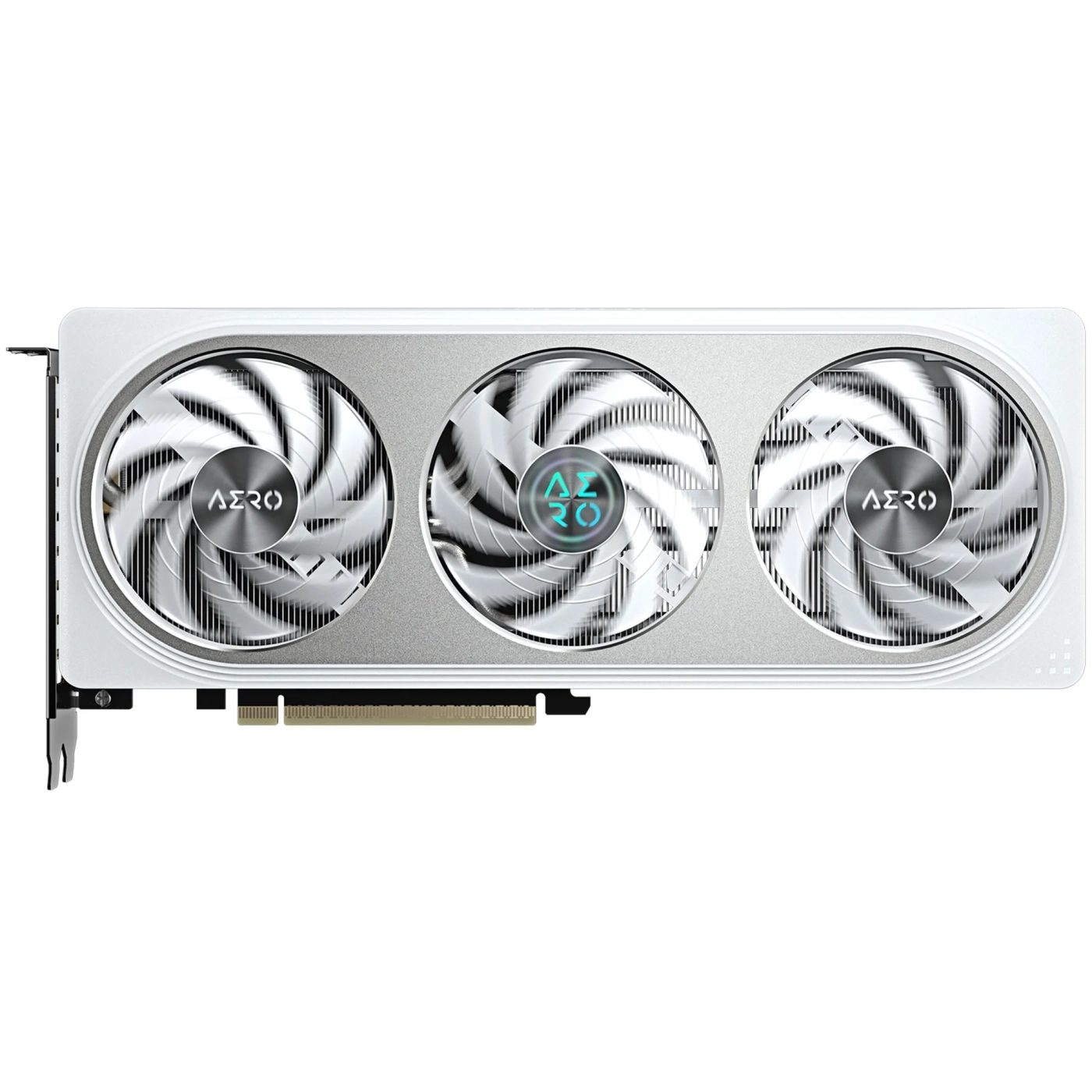 Купить Видеокарта Gigabyte GeForce RTX 5060 Aero OC 8G (GV-N5060AERO OC-8GD) - фото 1