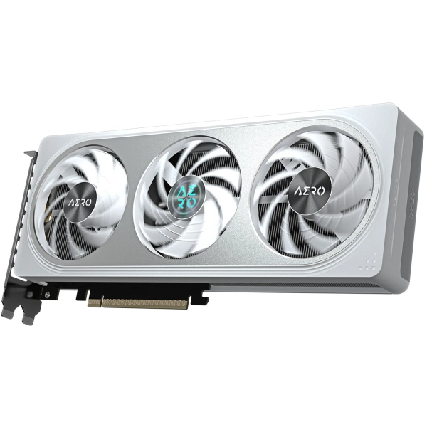 Купить Видеокарта Gigabyte GeForce RTX 5060 Aero OC 8G (GV-N5060AERO OC-8GD) - фото 2