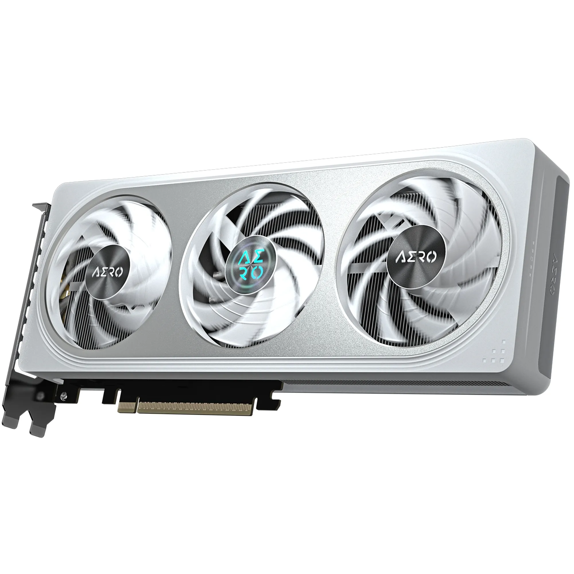 Купить Видеокарта Gigabyte GeForce RTX 5060 Aero OC 8G (GV-N5060AERO OC-8GD) - фото 2