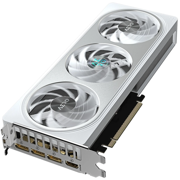 Купить Видеокарта Gigabyte GeForce RTX 5060 Aero OC 8G (GV-N5060AERO OC-8GD) - фото 4