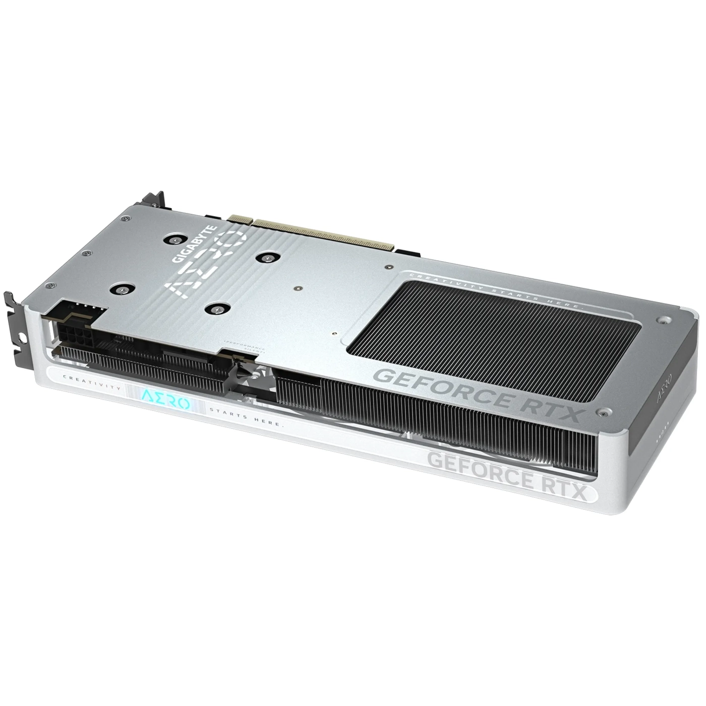Купить Видеокарта Gigabyte GeForce RTX 5060 Aero OC 8G (GV-N5060AERO OC-8GD) - фото 7