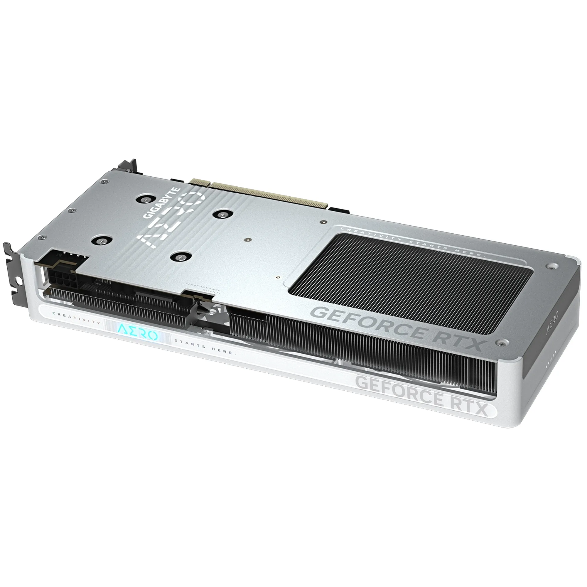 Купить Видеокарта Gigabyte GeForce RTX 5060 Aero OC 8G (GV-N5060AERO OC-8GD) - фото 7