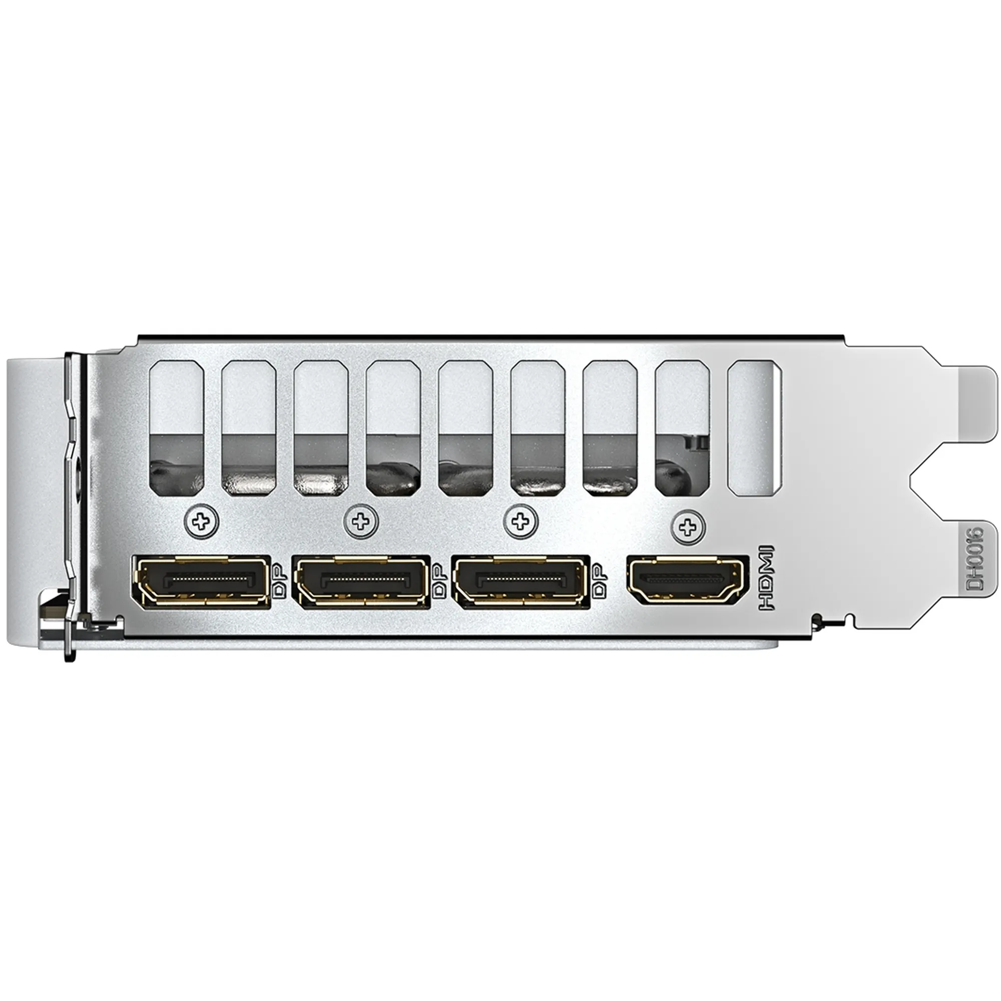Купить Видеокарта Gigabyte GeForce RTX 5060 Aero OC 8G (GV-N5060AERO OC-8GD) - фото 9