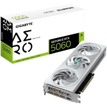 Купить Видеокарта Gigabyte GeForce RTX 5060 Aero OC 8G (GV-N5060AERO OC-8GD) - фото 10