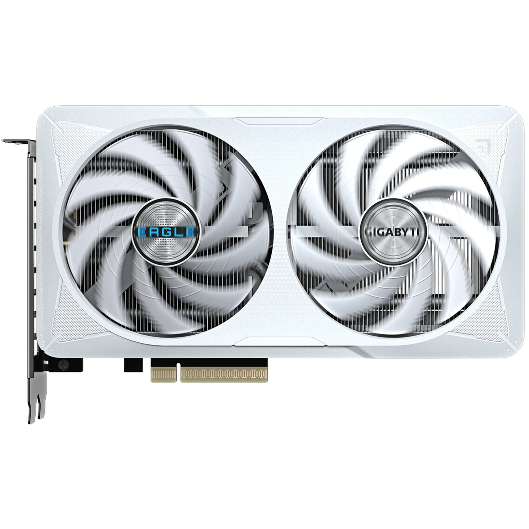 Купить Видеокарта Gigabyte GeForce RTX 5060 Eagle OC Ice 8G (GV-N5060EAGLEOC ICE-8GD) - фото 1