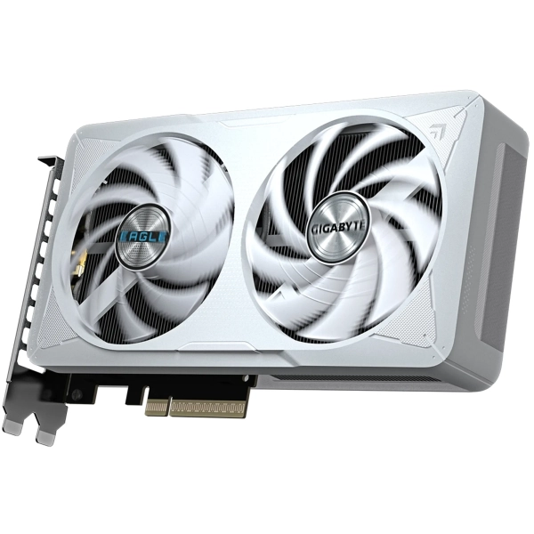 Купить Видеокарта Gigabyte GeForce RTX 5060 Eagle OC Ice 8G (GV-N5060EAGLEOC ICE-8GD) - фото 3