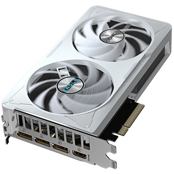 Купить Видеокарта Gigabyte GeForce RTX 5060 Eagle OC Ice 8G (GV-N5060EAGLEOC ICE-8GD) - фото 4