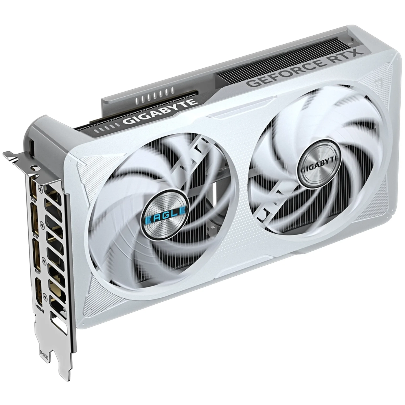 Купить Видеокарта Gigabyte GeForce RTX 5060 Eagle OC Ice 8G (GV-N5060EAGLEOC ICE-8GD) - фото 5