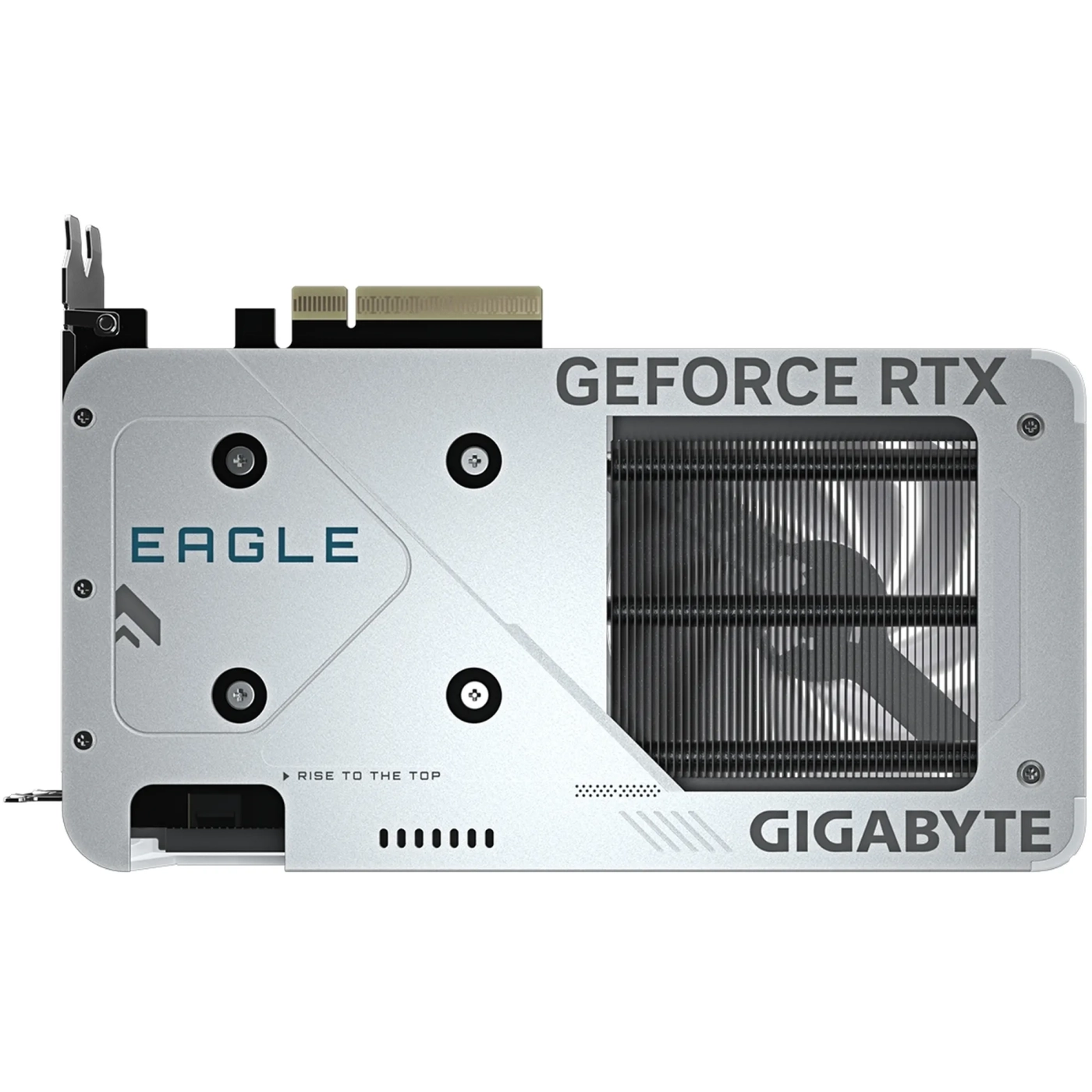 Купить Видеокарта Gigabyte GeForce RTX 5060 Eagle OC Ice 8G (GV-N5060EAGLEOC ICE-8GD) - фото 6
