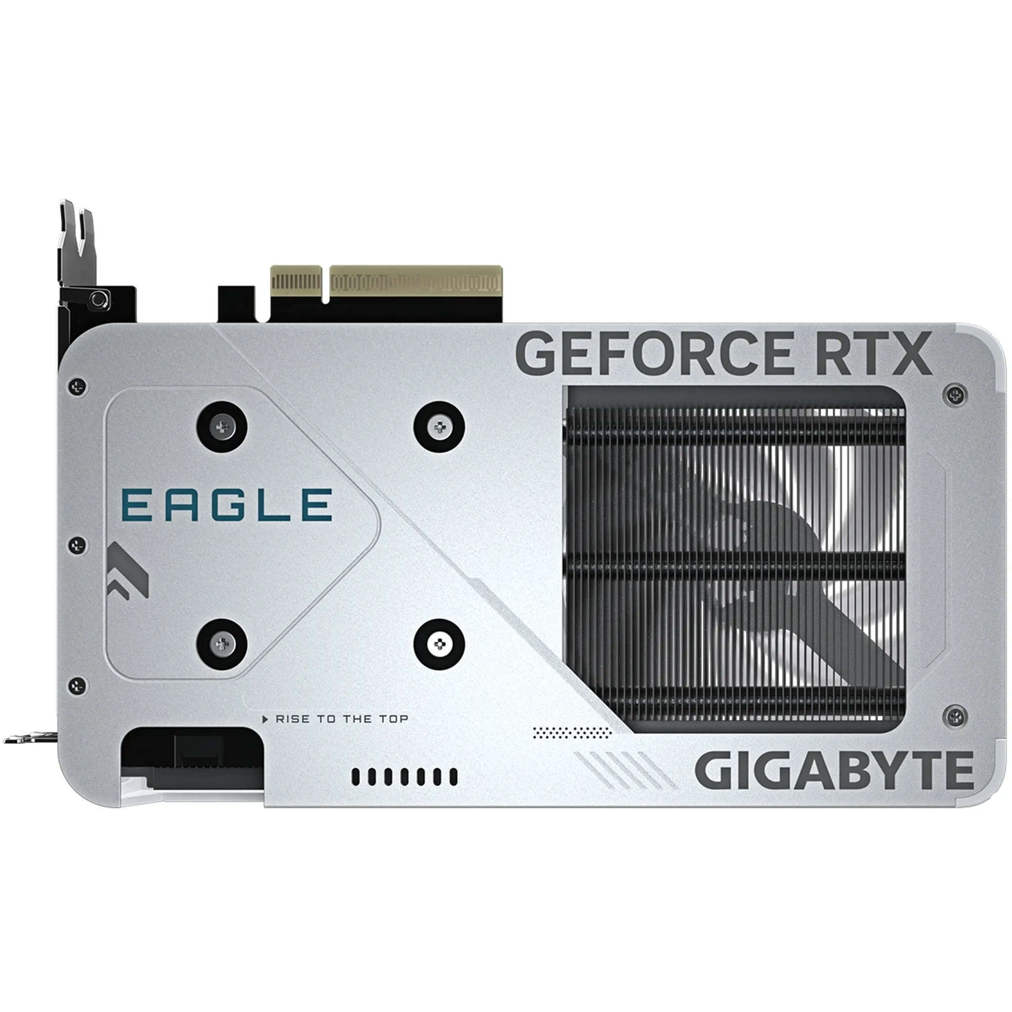 Купить Видеокарта Gigabyte GeForce RTX 5060 Eagle OC Ice 8G (GV-N5060EAGLEOC ICE-8GD) - фото 6