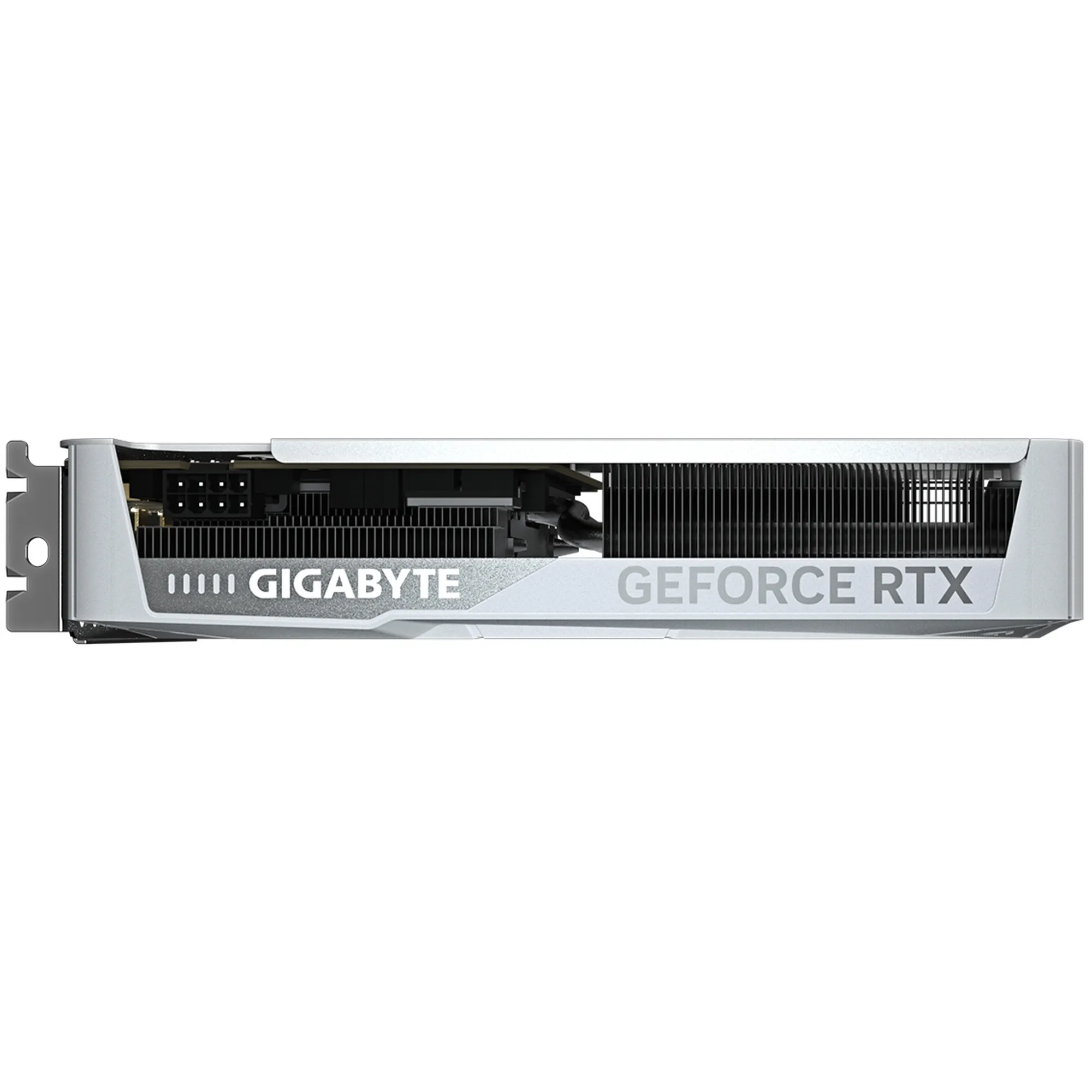Купить Видеокарта Gigabyte GeForce RTX 5060 Eagle OC Ice 8G (GV-N5060EAGLEOC ICE-8GD) - фото 8