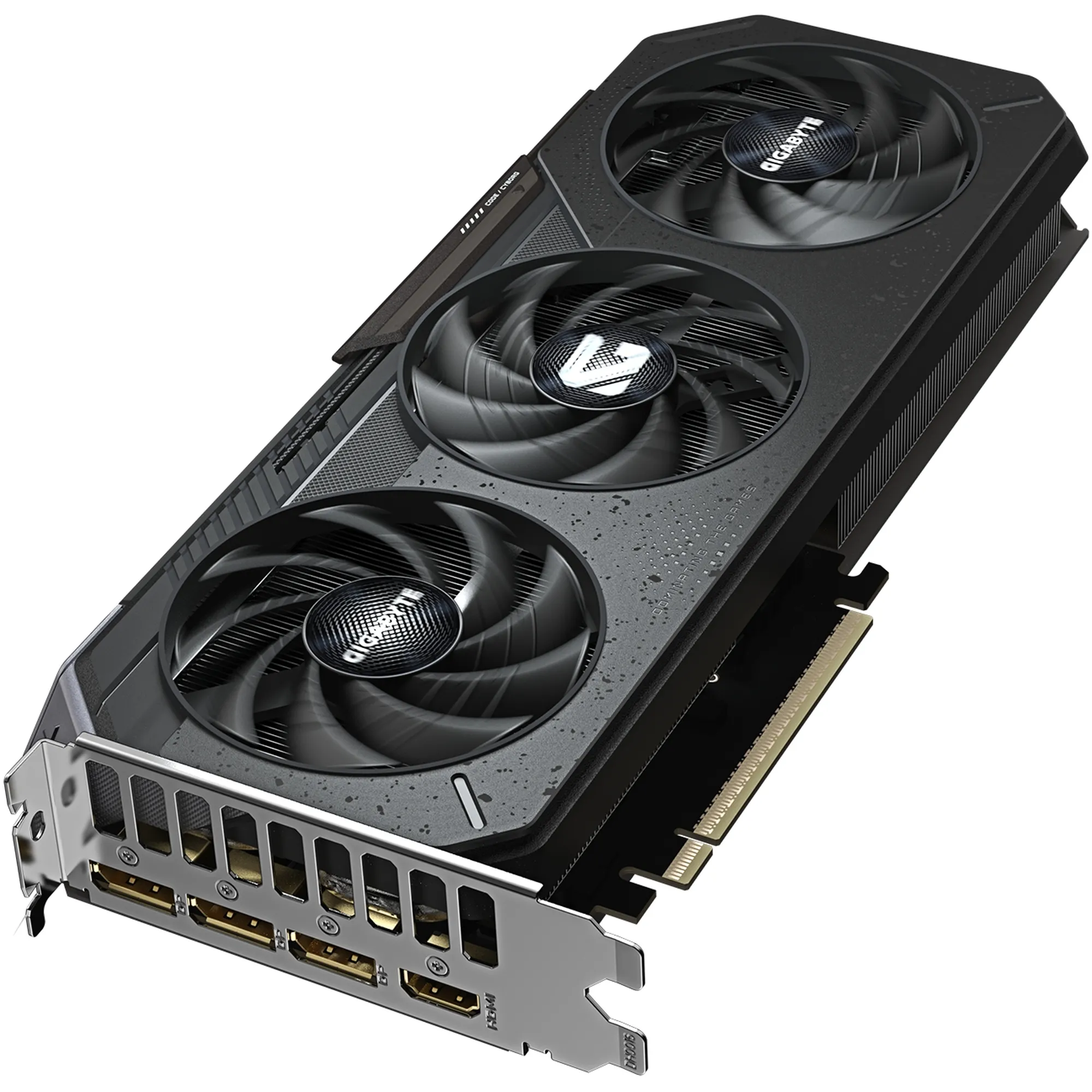Купить Видеокарта Gigabyte GeForce RTX 5060 Gaming OC 8G (GV-N5060GAMING OC-8GD) - фото 3