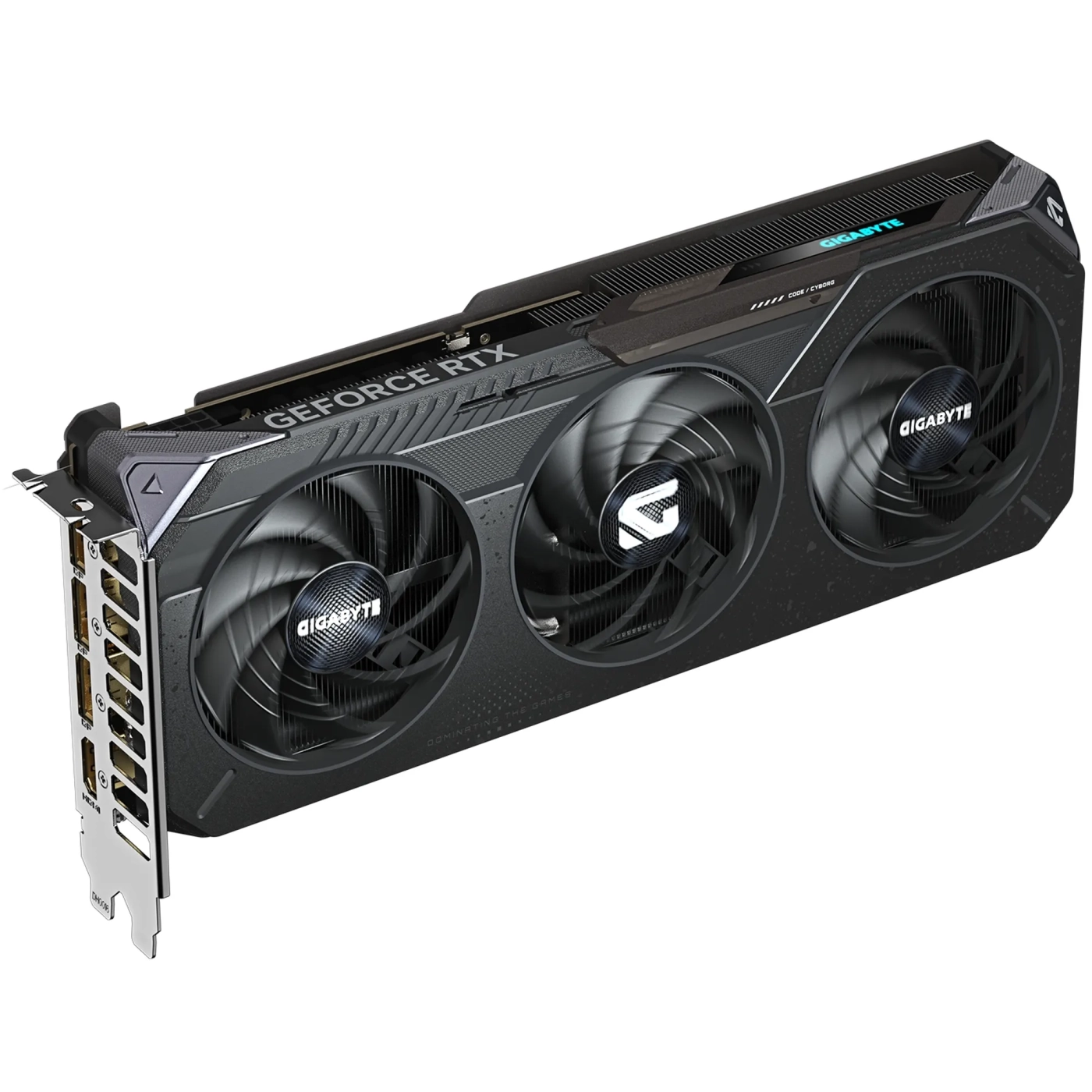 Купить Видеокарта Gigabyte GeForce RTX 5060 Gaming OC 8G (GV-N5060GAMING OC-8GD) - фото 4