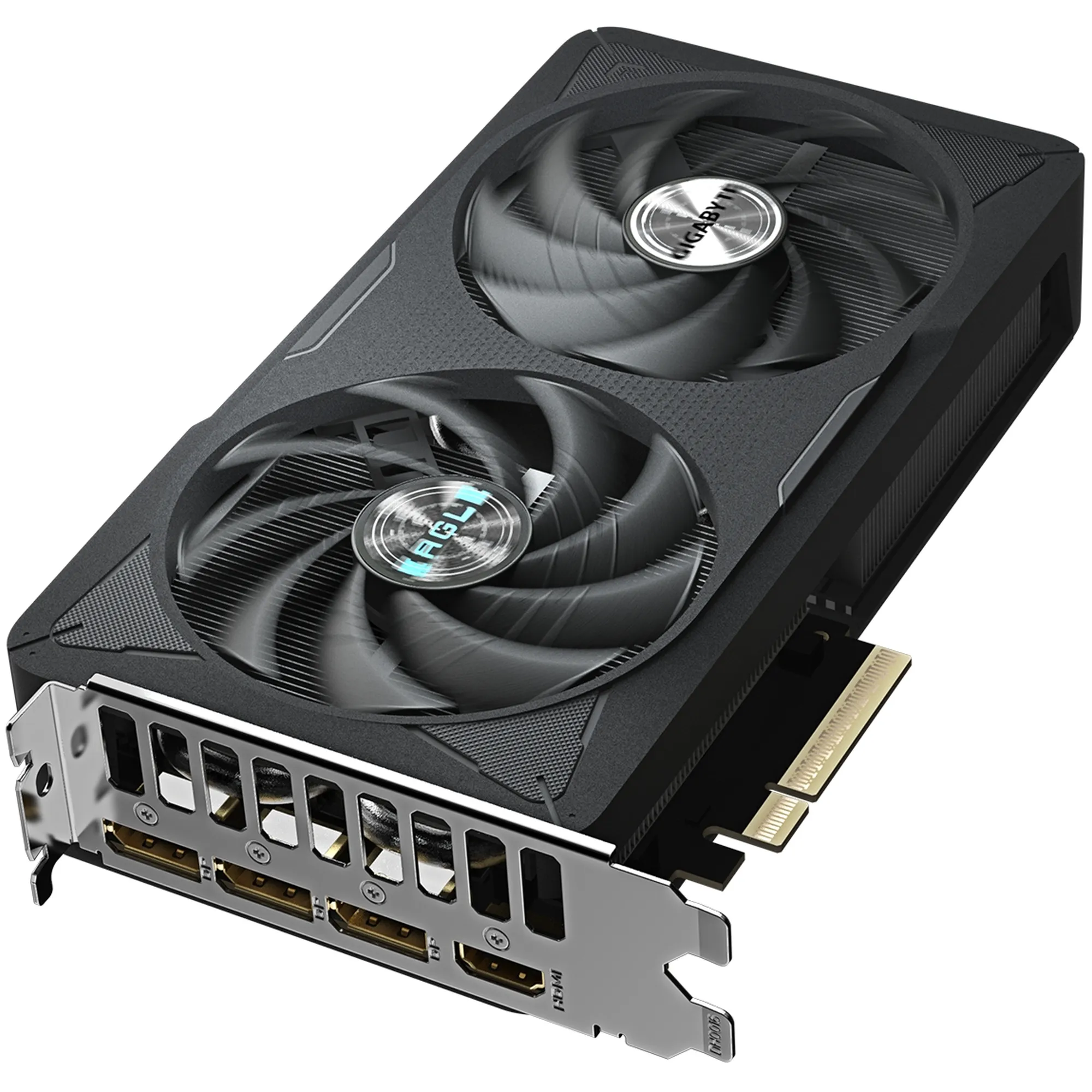 Купити Відеокарта Gigabyte GeForce RTX 5060 Eagle OC 8G (GV-N5060EAGLE OC-8GD) - фото 2