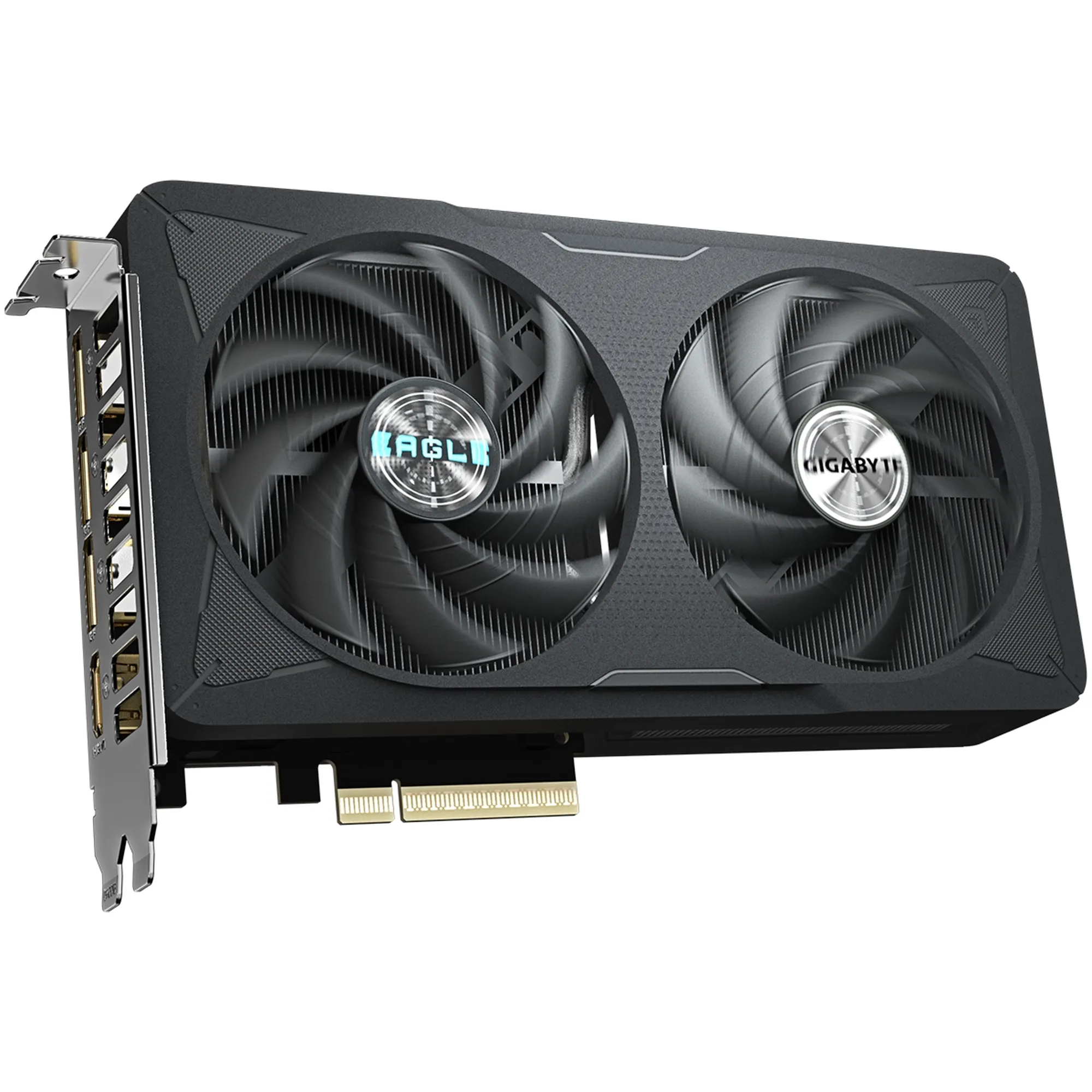 Купити Відеокарта Gigabyte GeForce RTX 5060 Eagle OC 8G (GV-N5060EAGLE OC-8GD) - фото 4