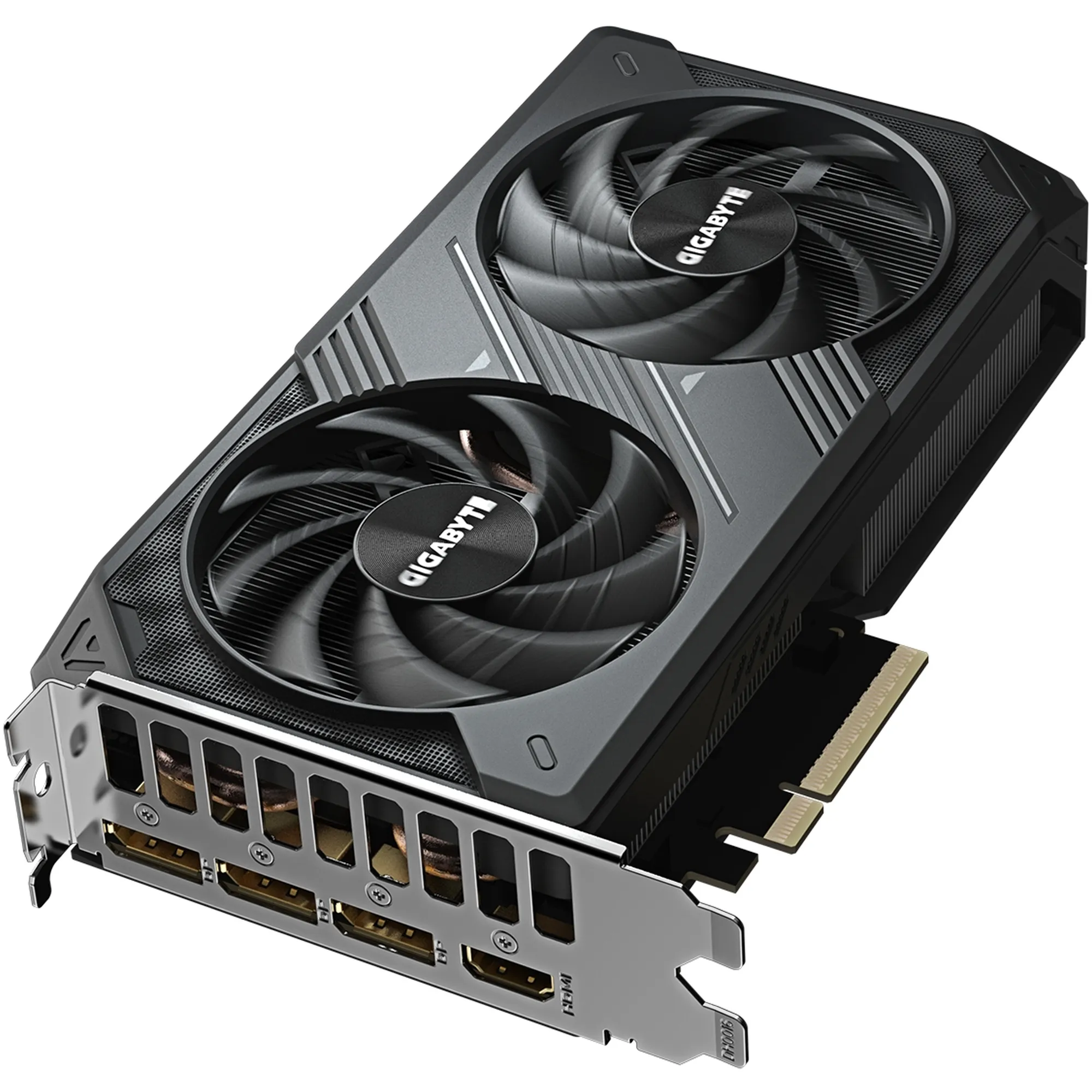 Купити Відеокарта Gigabyte GeForce RTX 5060 WindForce OC 8G (GV-N5060WF2OC-8GD) - фото 3