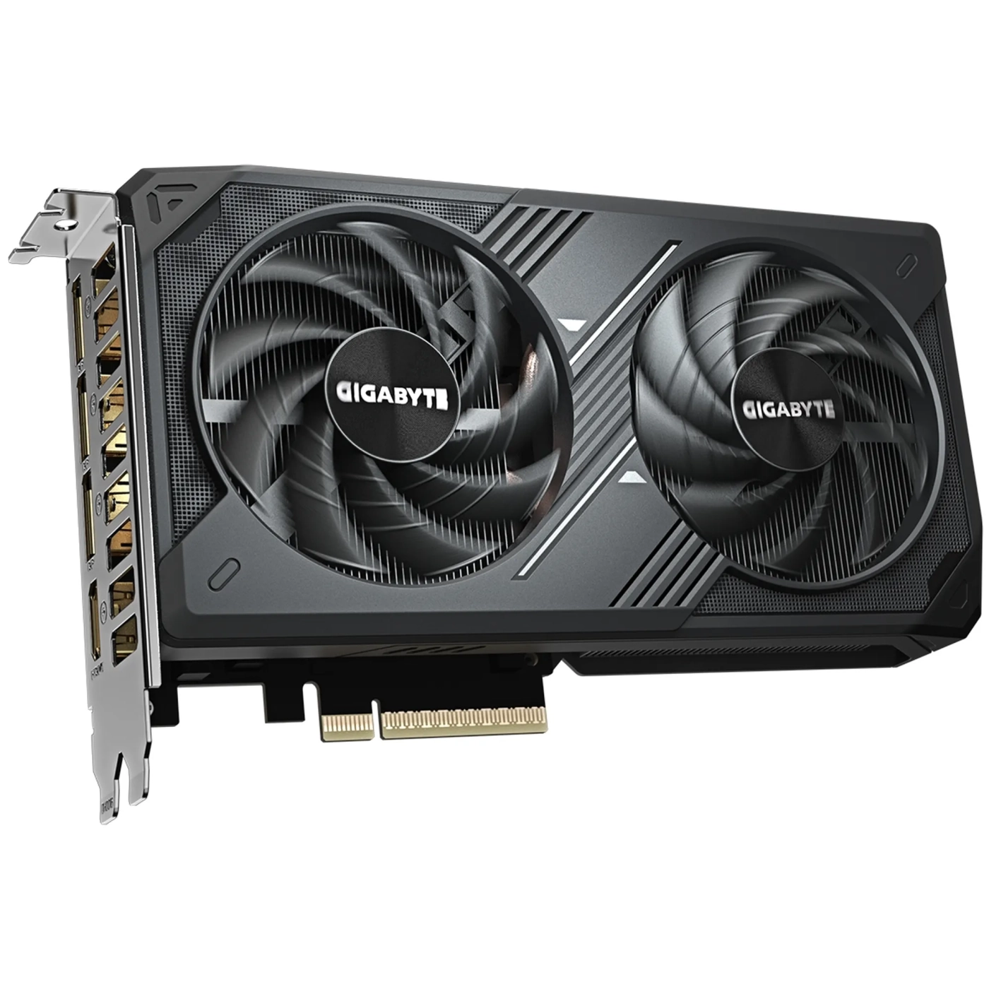 Видеокарта Gigabyte GeForce RTX 5060 WindForce OC 8G (GV
