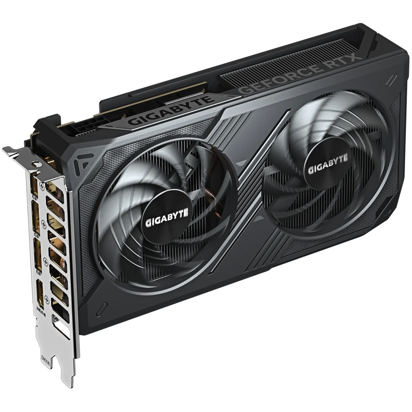 Купити Відеокарта Gigabyte GeForce RTX 5060 WindForce OC 8G (GV-N5060WF2OC-8GD) - фото 5