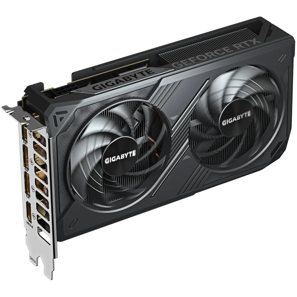 Купити Відеокарта Gigabyte GeForce RTX 5060 WindForce OC 8G (GV-N5060WF2OC-8GD) - фото 5