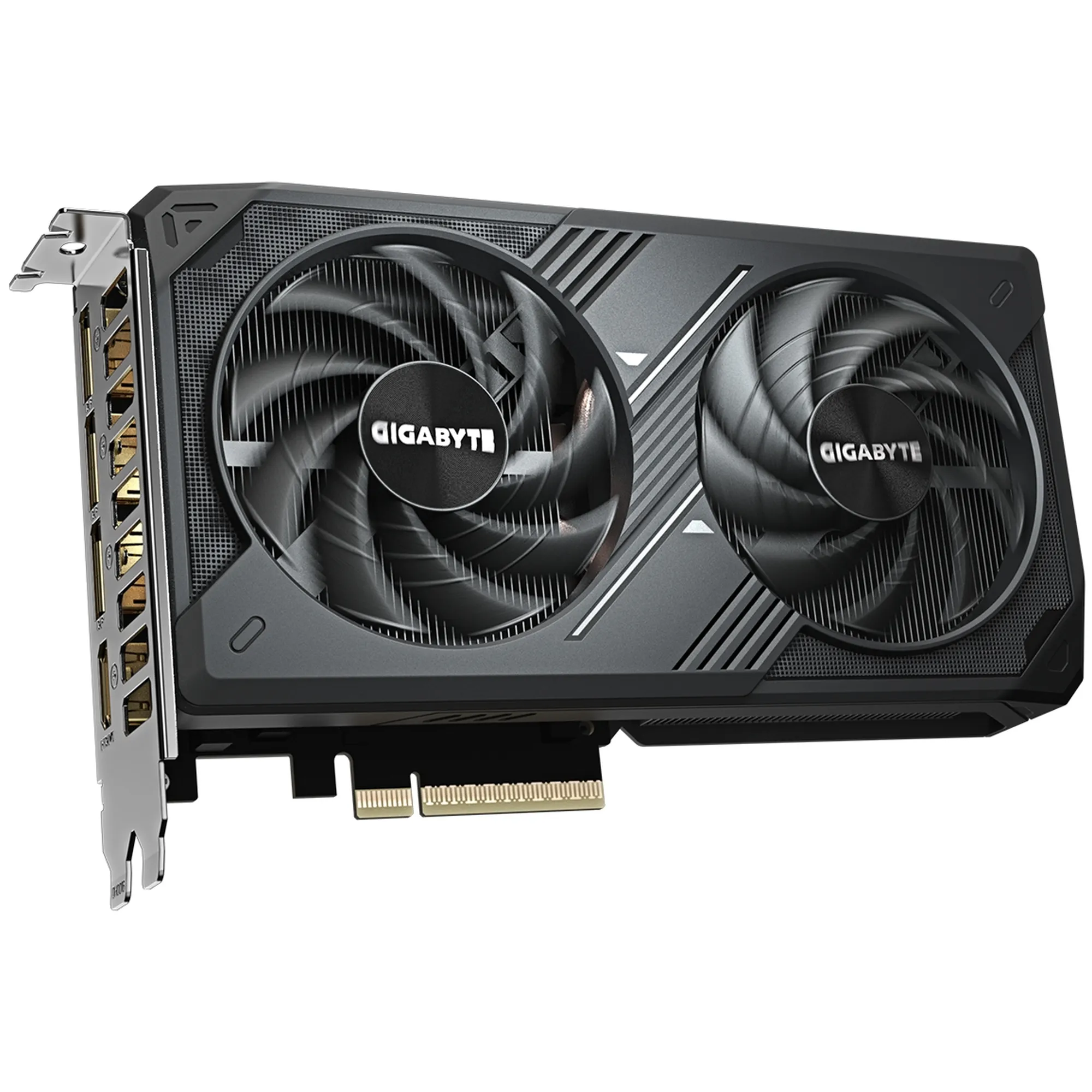 Купить Видеокарта Gigabyte GeForce RTX 5060 WindForce 8G (GV-N5060WF2-8GD) - фото 4
