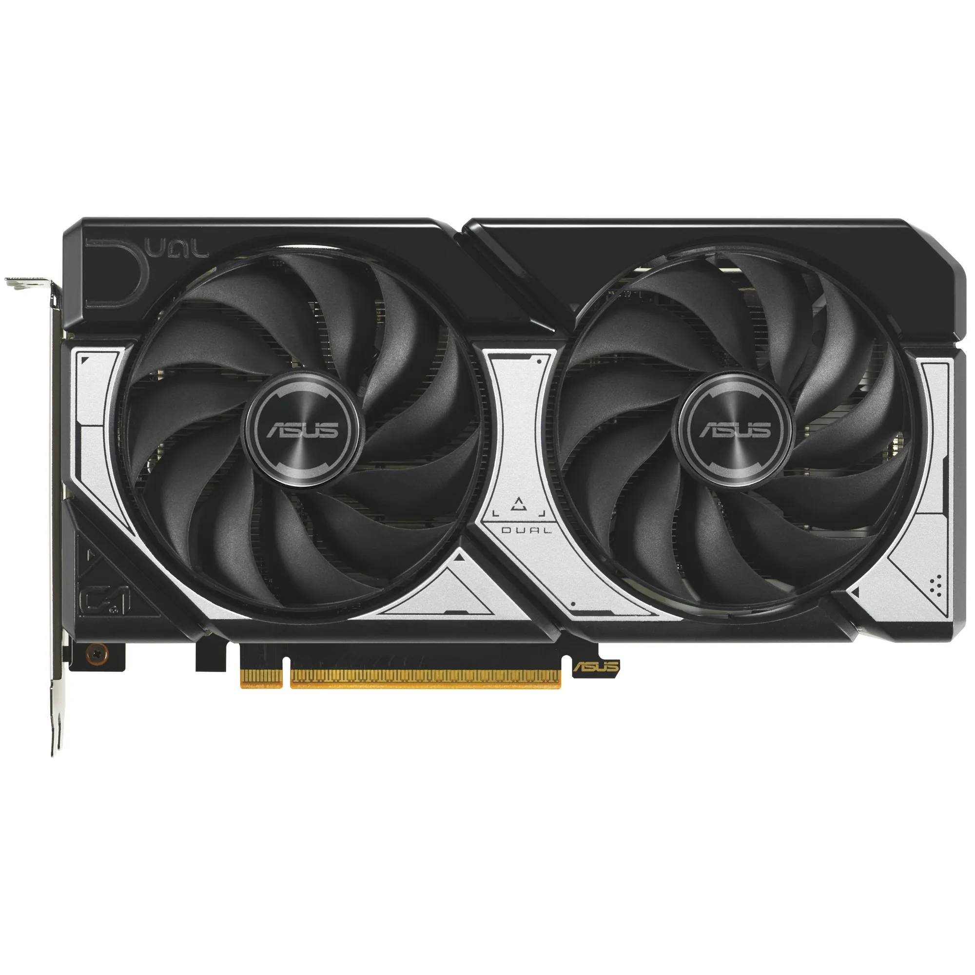 Купити Відеокарта Asus GeForce RTX 5060 Dual OC 8GB (DUAL-RTX5060-O8G) - фото 1
