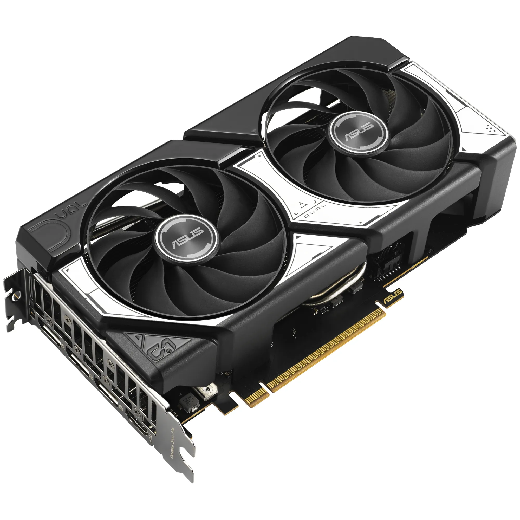 Купити Відеокарта Asus GeForce RTX 5060 Dual OC 8GB (DUAL-RTX5060-O8G) - фото 2