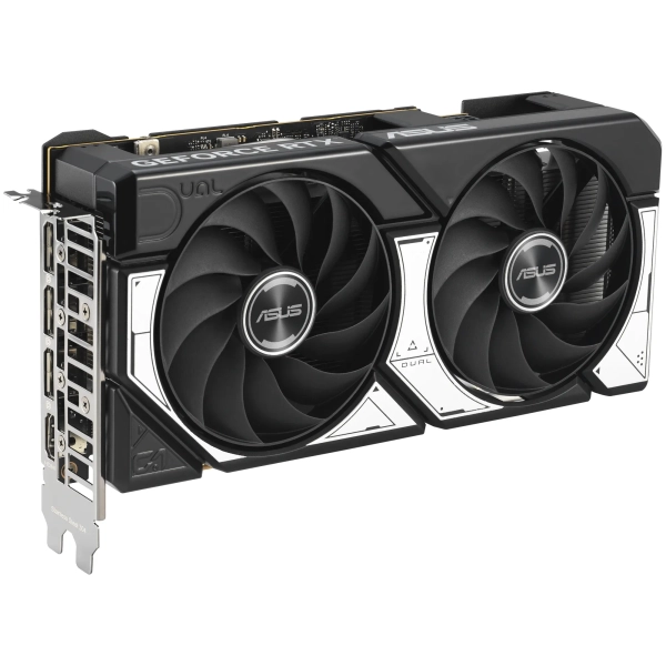 Купити Відеокарта Asus GeForce RTX 5060 Dual OC 8GB (DUAL-RTX5060-O8G) - фото 3