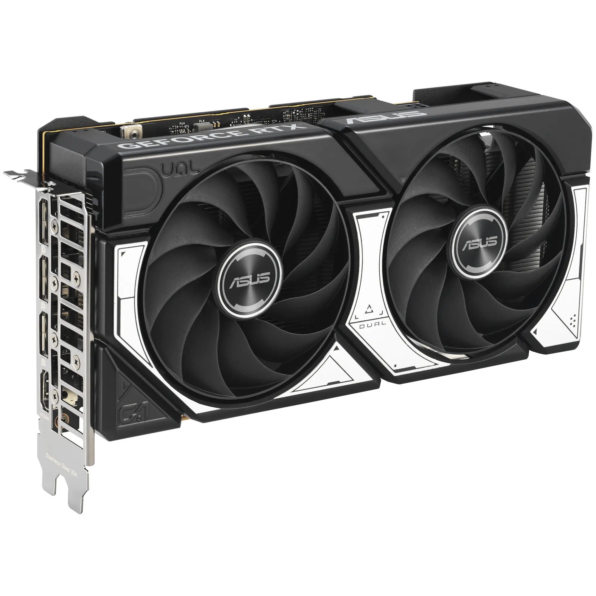 Купити Відеокарта Asus GeForce RTX 5060 Dual OC 8GB (DUAL-RTX5060-O8G) - фото 3