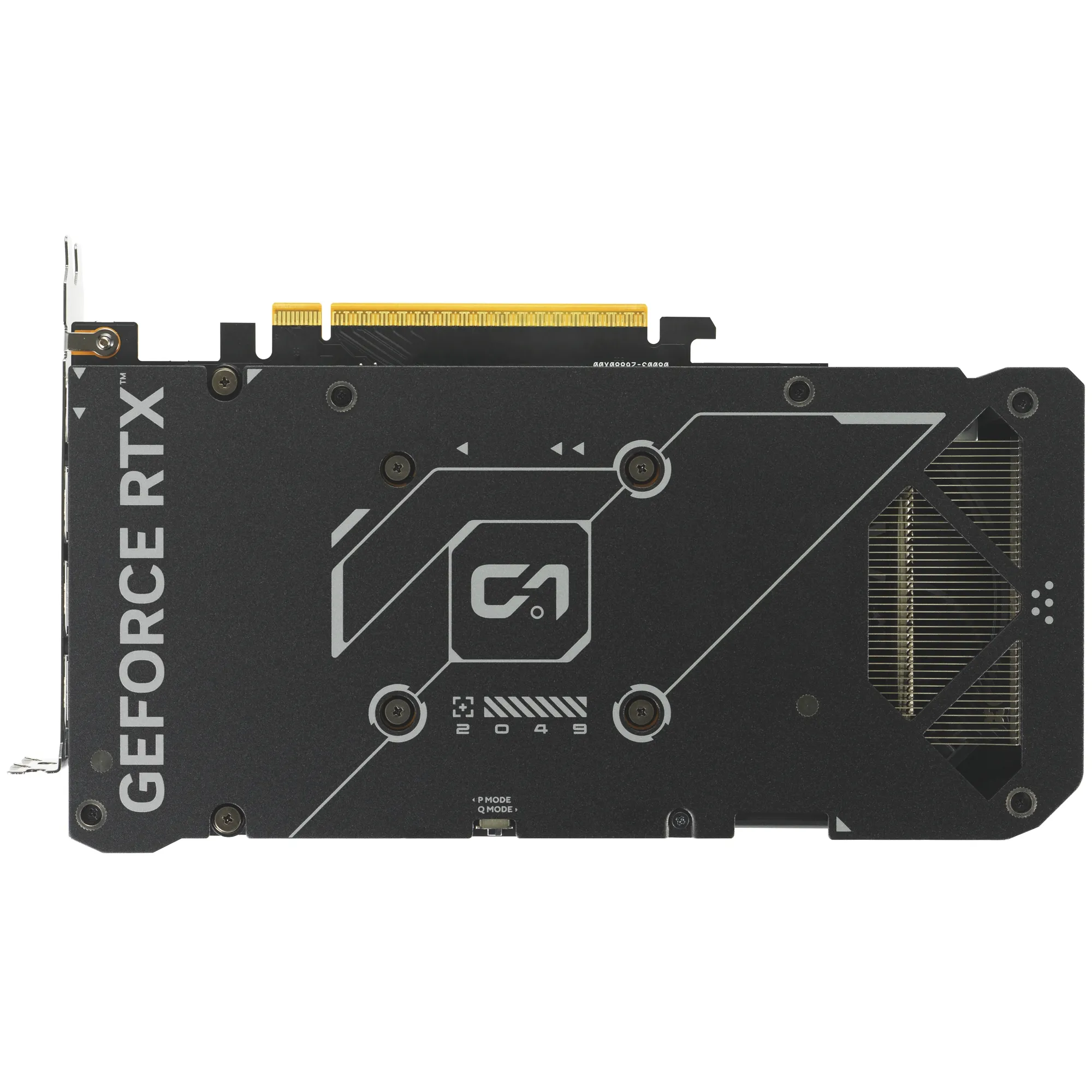 Купити Відеокарта Asus GeForce RTX 5060 Dual OC 8GB (DUAL-RTX5060-O8G) - фото 4