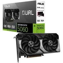Купити Відеокарта Asus GeForce RTX 5060 Dual OC 8GB (DUAL-RTX5060-O8G) - фото 7