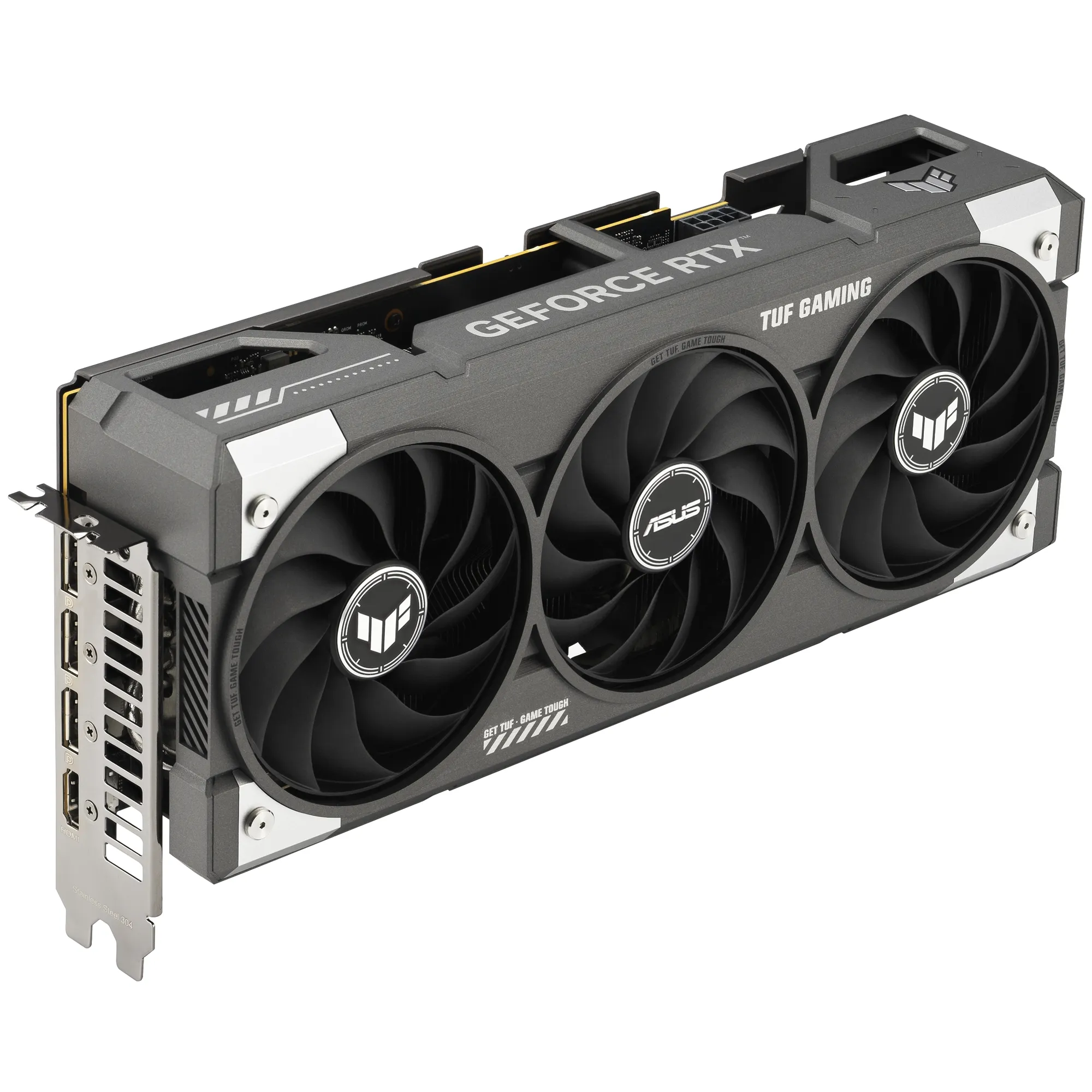 Купить Видеокарта Asus TUF Gaming GeForce RTX 5060 8GB OC (TUF-RTX5060-O8G-GAMING) - фото 3