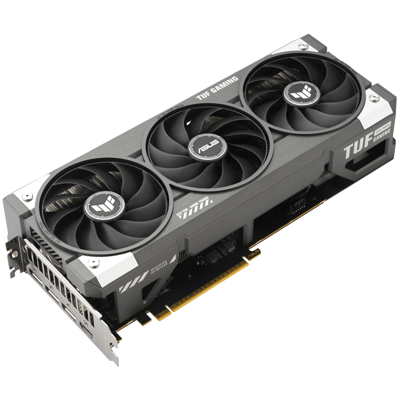 Купить Видеокарта Asus TUF Gaming GeForce RTX 5060 8GB OC (TUF-RTX5060-O8G-GAMING) - фото 4