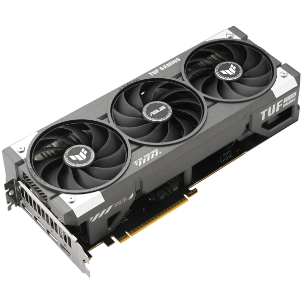 Купить Видеокарта Asus TUF Gaming GeForce RTX 5060 8GB OC (TUF-RTX5060-O8G-GAMING) - фото 4