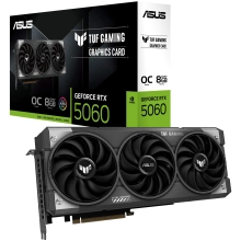 Купить Видеокарта Asus TUF Gaming GeForce RTX 5060 8GB OC (TUF-RTX5060-O8G-GAMING) - фото 9