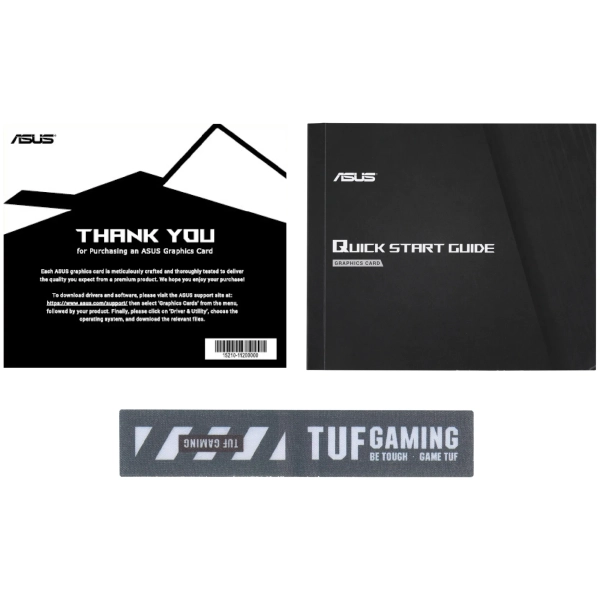 Купить Видеокарта Asus TUF Gaming GeForce RTX 5060 8GB OC (TUF-RTX5060-O8G-GAMING) - фото 10