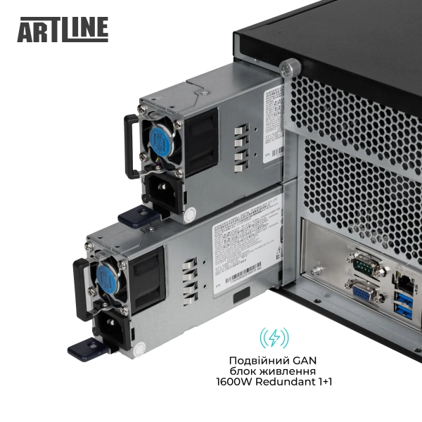Купити Сервер ARTLINE Business RT86 (RT86v09) - фото 7