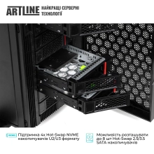 Купити Сервер ARTLINE Business RT86 (RT86v12) - фото 6