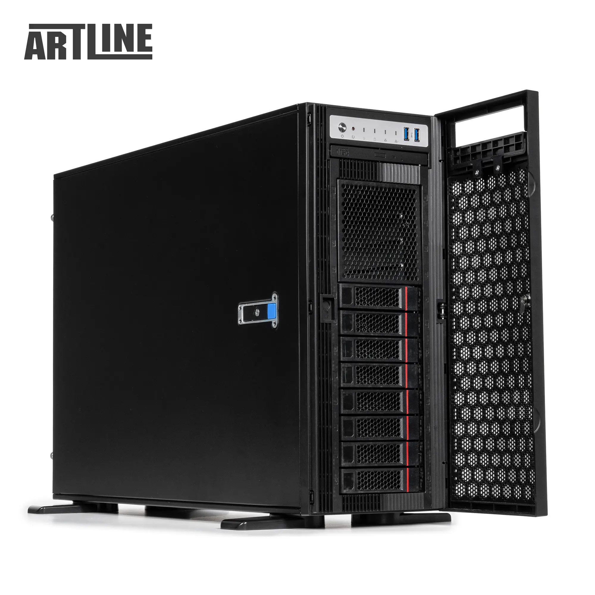 Купити Сервер ARTLINE Business RT86 (RT86v15) - фото 16